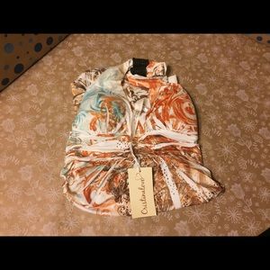 NWT MEDIUM BEACH DRESS!